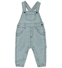 Hust and Claire Overalls - Mads - Stripes