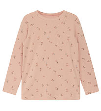 Hust and Claire Pyjamablouse - Aura - Bamboe - Peach Rose