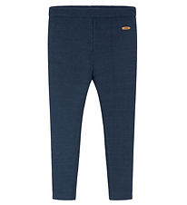Hust and Claire Leggings - Lui - Bambu - Blue Månen