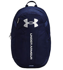 Under Armour Backpack - Hustle Lite - 26.5 L - Midnight Navy