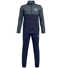 Under Armour Tracksuit - Knit - Midnight Navy