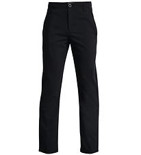 Under Armour Trousers - Boys Golf Mortgage - Black