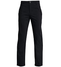 Under Armour Byxor - Boys Golf Bolån - Svart