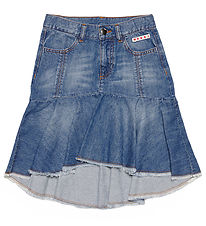 Marni Skirt - Denim - Blue