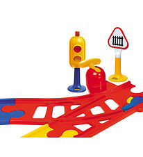 Jouets Tolo - First Friends - Rail de Train