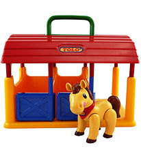Tolo Toys - First Friends - Horse stable