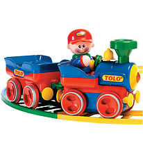 Tolo Toys - First Friends - Train set - Electric