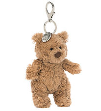 Jellycat Lyklakippa - Bartólómeus Bear