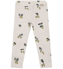 Petit Piao Leggings - Gooseberry