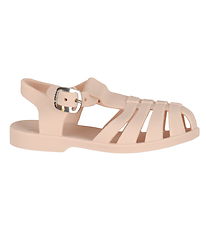 Liewood Flip Flops - Bre - Sorbet Rose