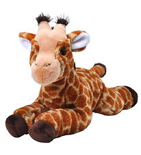Wild Republic Soft Toy - Ecokins - 33x25 - Giraffe