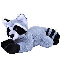 Wild Republic Soft Toy - Ecokins - 19x33 - Raccoon