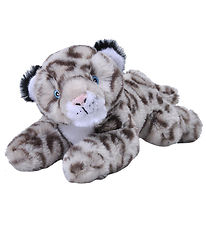 Wild Republic Soft Toy - Ecokins - 12x23 - Mini Snow Leopard