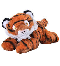 Wild Republic Soft Toy - Ecokins - 12x23 - Tiger