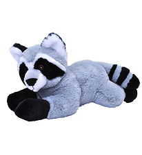 Wild Republic Soft Toy - Ecokins - 12x23 - Mini Raccoon