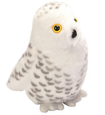 Wild Republic Soft Toy w. Sound - 16x10 - Snowy Owl