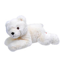 Wild Republic Soft Toy - Ecokins - 12x23 - Polar bear