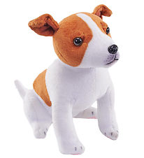 Wild Republic Soft Toy w. Audio - Rescue Dogs - 10x15 - Jack Rus