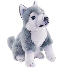 Wild Republic Bangsi M. Hljóð - Björgunarhundar - 10x18 - Husky