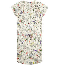 Zadig & Voltaire Dress - Karolina - Cream w. Flowers