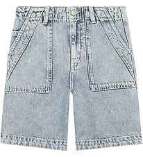 Zadig & Voltaire Denimshorts - Paul - Bleach