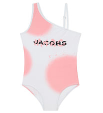 Little Marc Jacobs Swimsuit - Pink Washed w. Black