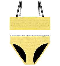 DKNY Bikíní - Straw Yellow