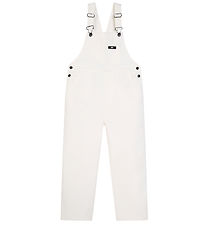 DKNY Overalls - White