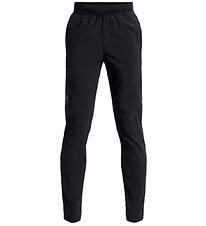 Under Armour Hosen - Unstoppable Tapered - Schwarz