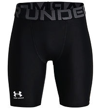Under Armour Stuttbuxur - HG Armor - Svart