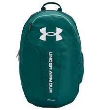 Under Armour Backpack - Hustle Lite - 26.5 L - Hydro Teal