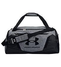 Under Armour Sports Bag - Undeniable 5.0 MD - Pitch Grey