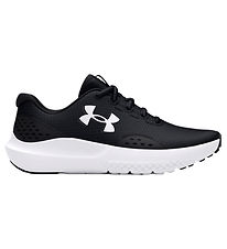 Under Armour Schuhe - BGS Surge 4 - Schwarz