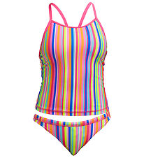 Funkita Bikini - Simma stadigt - UV50+ - Gå med i Line