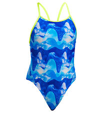Funkita Swimsuit - Diamond Back - UV50+ - Dive In