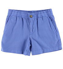 Polo Ralph Lauren Shorts - Leinen - Hafeninsel Blue