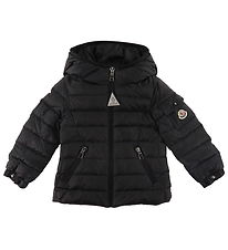 Moncler Donsjack - Schaars - Zwart