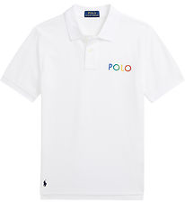 Polo Ralph Lauren Polo - Wit m. Polo