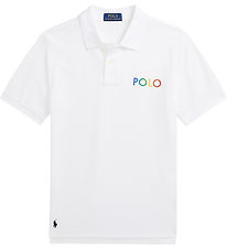 Polo Ralph Lauren Polo - Hvítur M. Polo