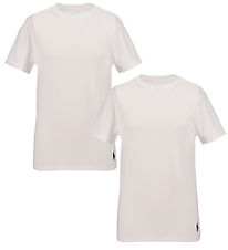 Polo Ralph Lauren T-Shirt - 2-pack - Wit