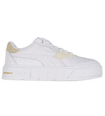 Puma Shoe - Cali Court Match Wns - White