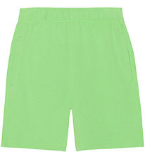 Molo Sweat Shorts - Adian - Grass Green