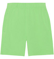 Molo Sweatshorts - Adian - Gras Green