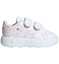 adidas Performance Shoe - Advantage CF I - White/Pink