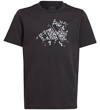adidas Performance T-Shirt - Uni Train Tee - Noir