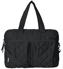 DAY ET Changing Bag - Mini RE-Q Boarding - Quilted - Black