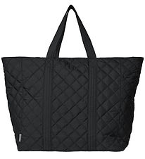 DAY ET Weekend Bag - Mini RE-Q XL Weekend - Quilted - Black