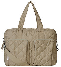 DAY ET Changing Bag - Mini RE-Q Boarding - Quilted - Dune