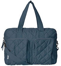 DAY ET Changing Bag - Mini RE-Q Boarding - Quilted - Dark Slate
