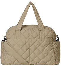 DAY ET Changing Bag - Mini RE-Q Diaper Bag - Quilted - Dune